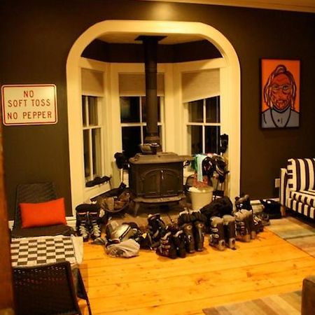 Hostel Tevere Warren Екстериор снимка