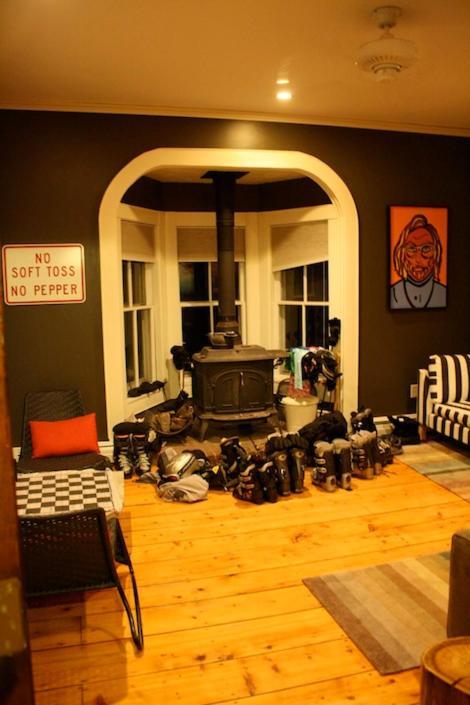 Hostel Tevere Warren Екстериор снимка