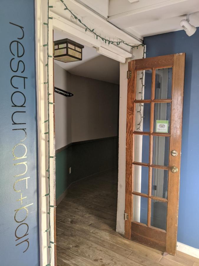 Hostel Tevere Warren Екстериор снимка