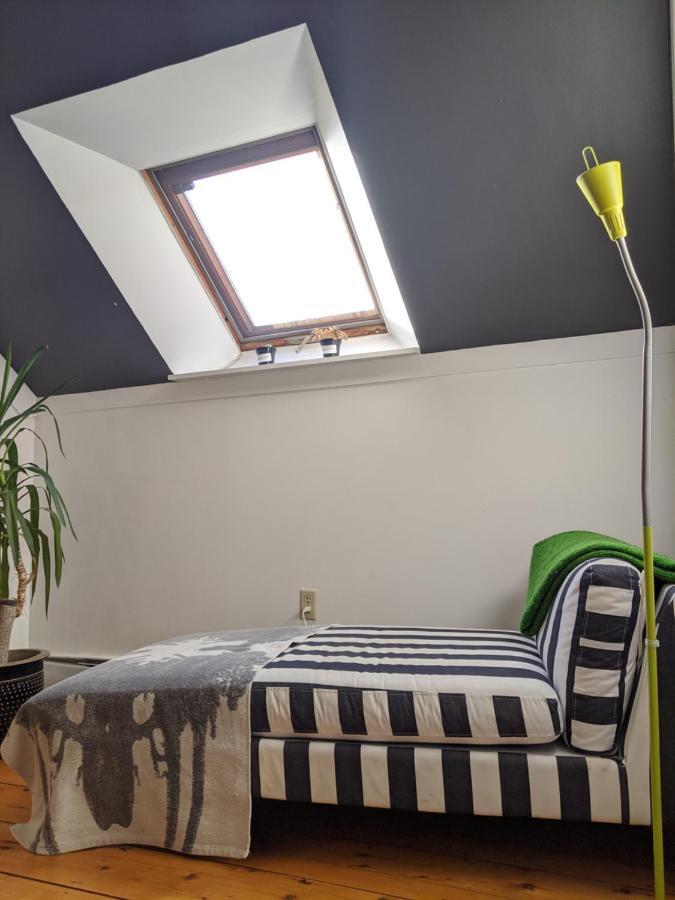 Hostel Tevere Warren Екстериор снимка