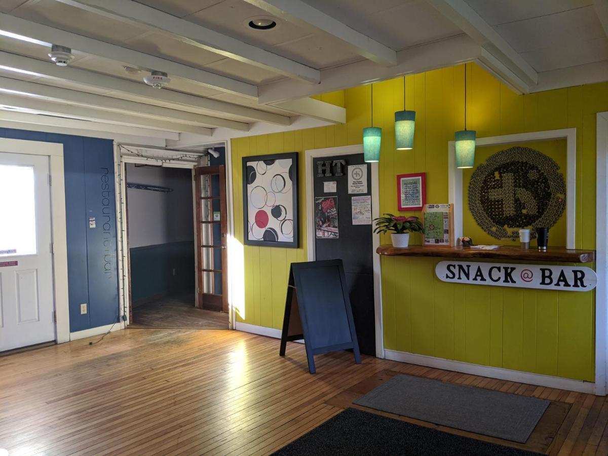 Hostel Tevere Warren Екстериор снимка