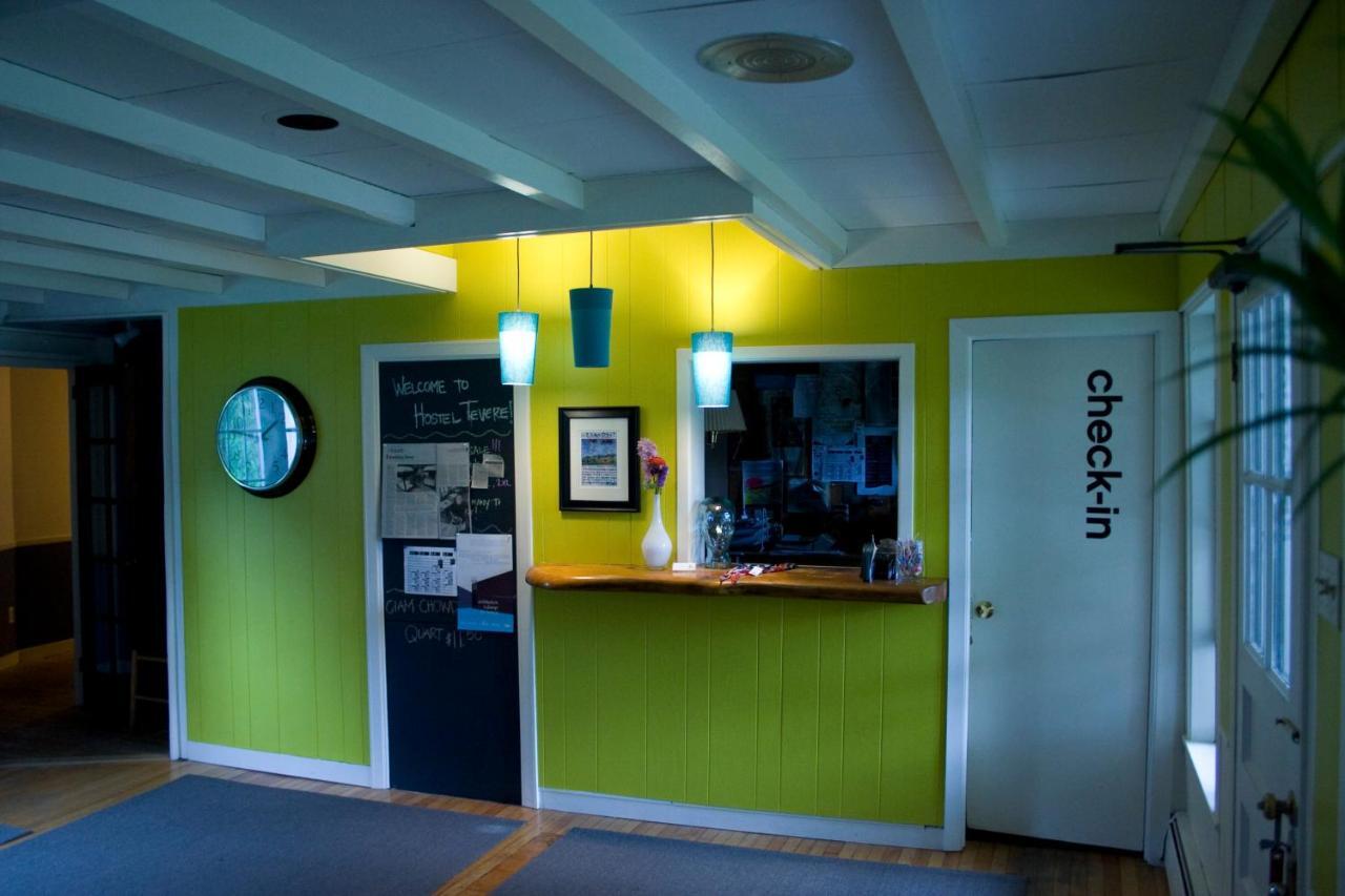 Hostel Tevere Warren Екстериор снимка