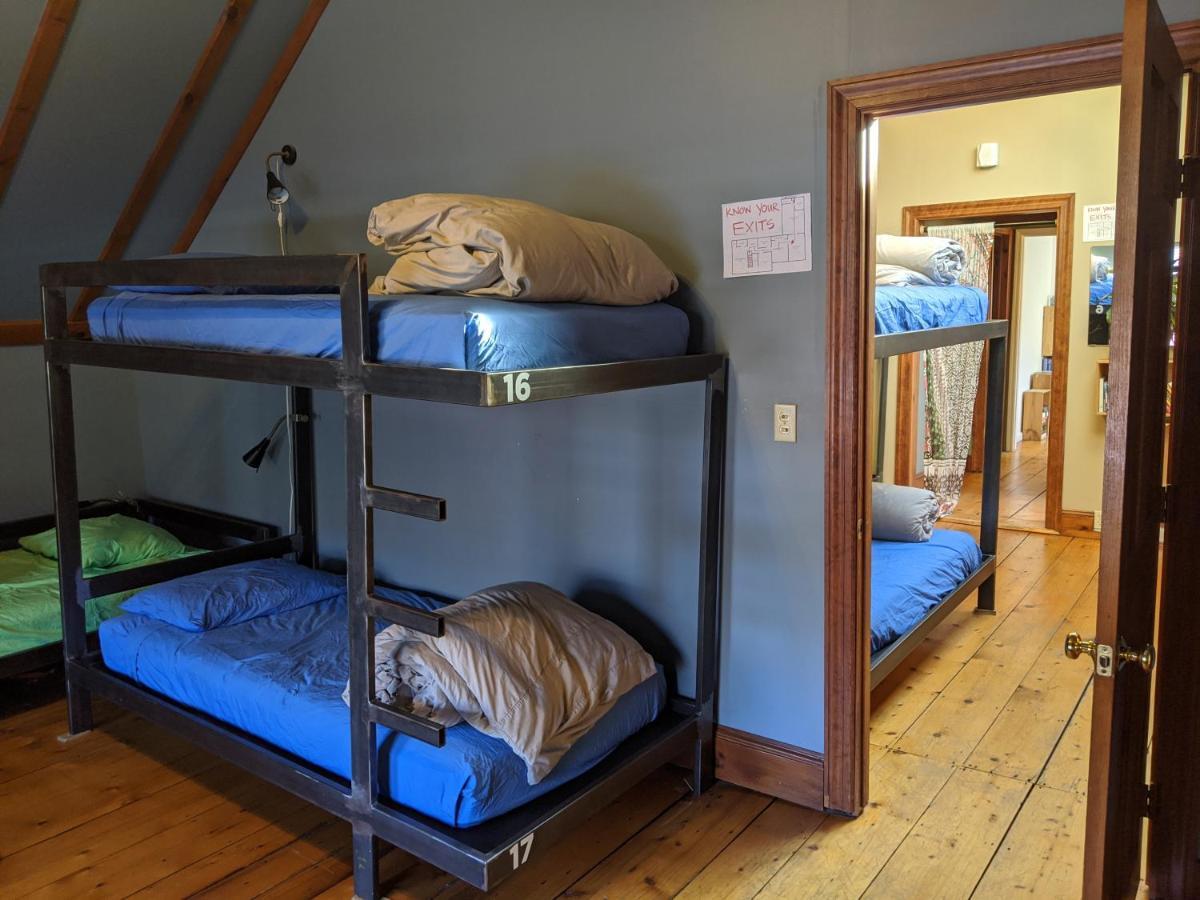 Hostel Tevere Warren Екстериор снимка