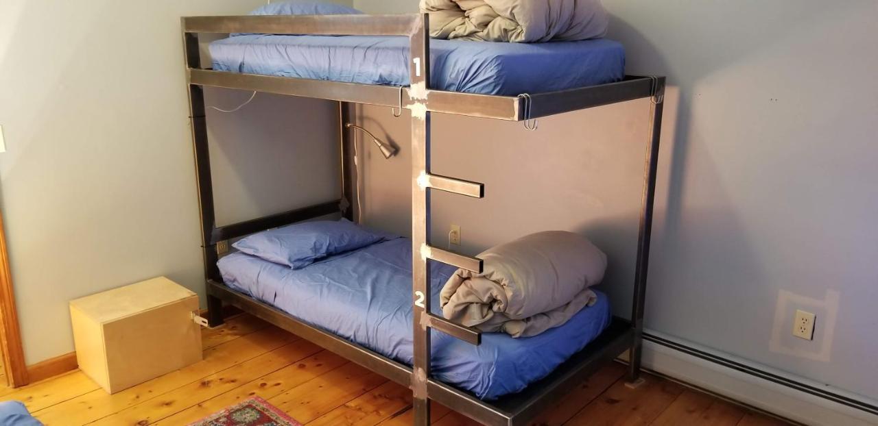 Hostel Tevere Warren Екстериор снимка