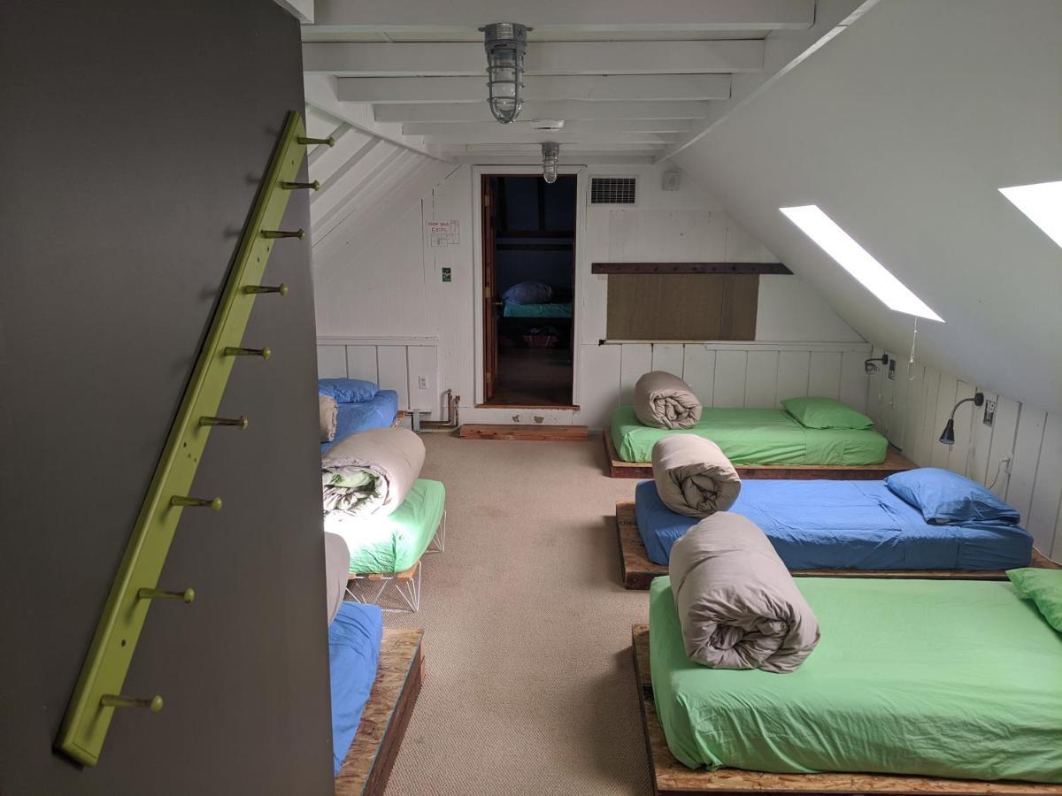 Hostel Tevere Warren Екстериор снимка