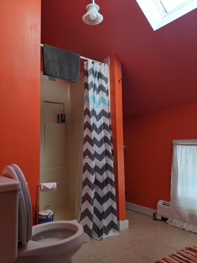 Hostel Tevere Warren Екстериор снимка