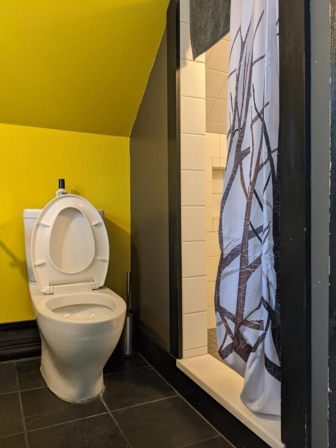 Hostel Tevere Warren Екстериор снимка