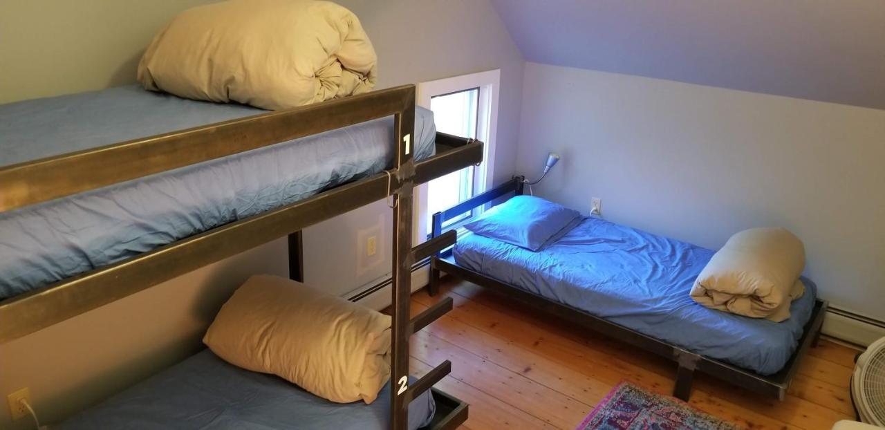 Hostel Tevere Warren Екстериор снимка