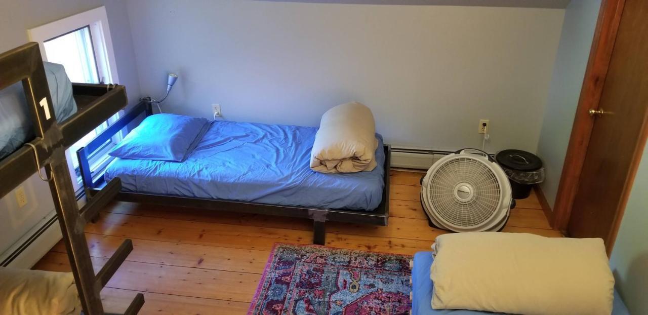 Hostel Tevere Warren Екстериор снимка
