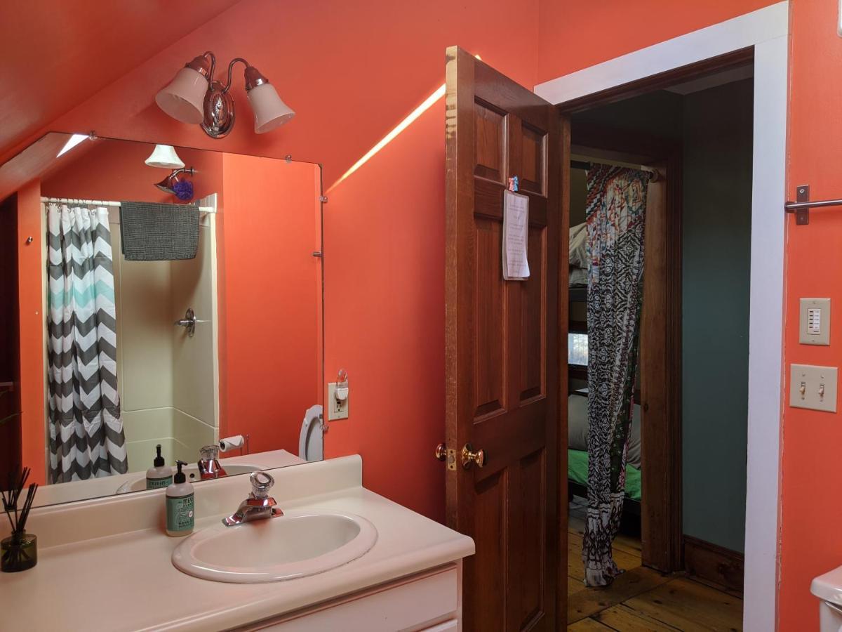 Hostel Tevere Warren Екстериор снимка
